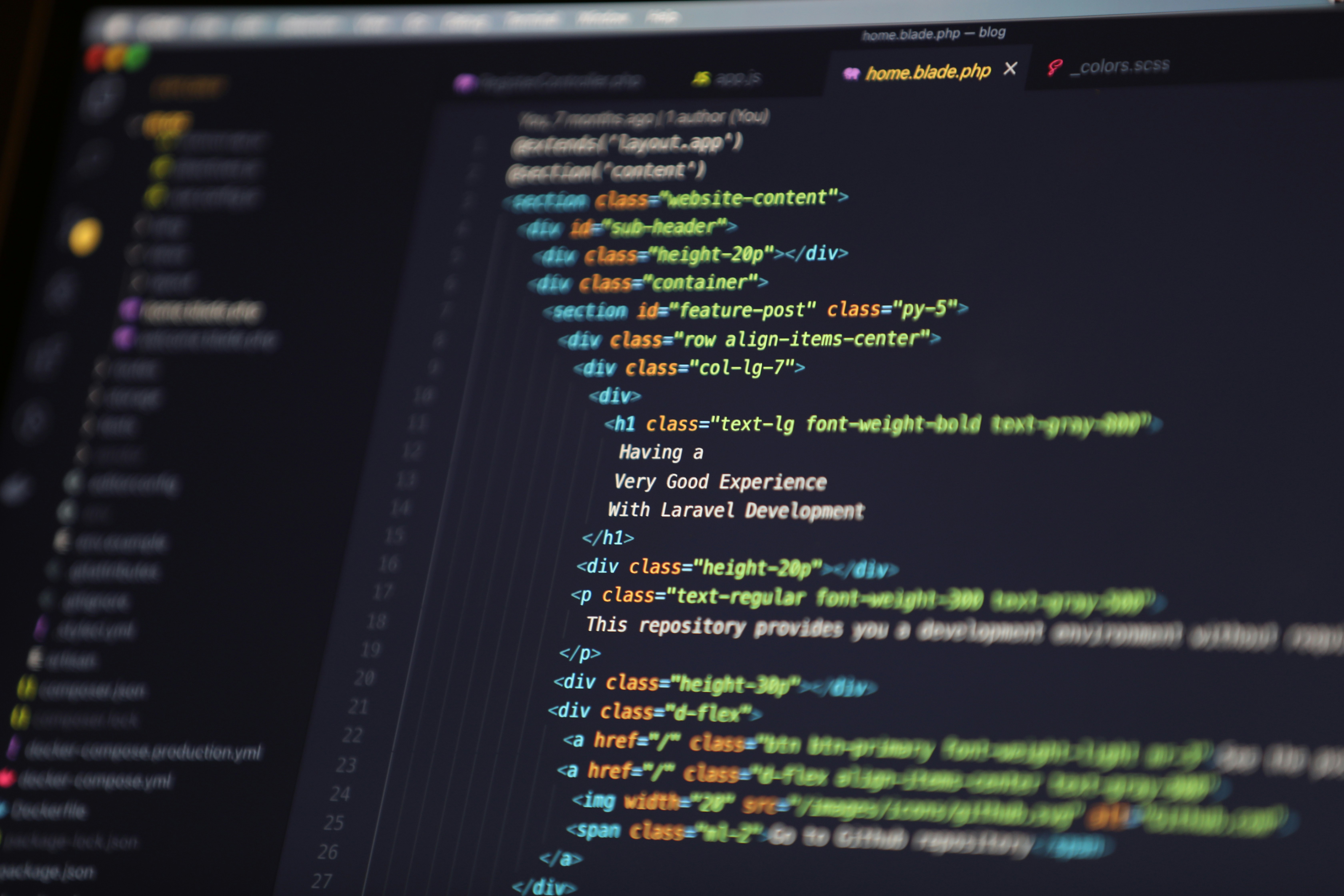AI coding revolution concept image