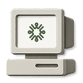 Retro Computer